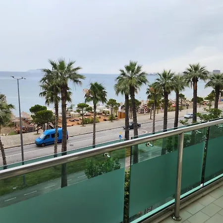Jrl Residence Vlorë Exterior foto