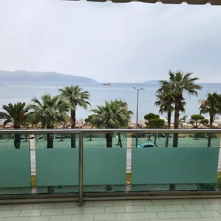 Jrl Residence Vlorë Exterior foto